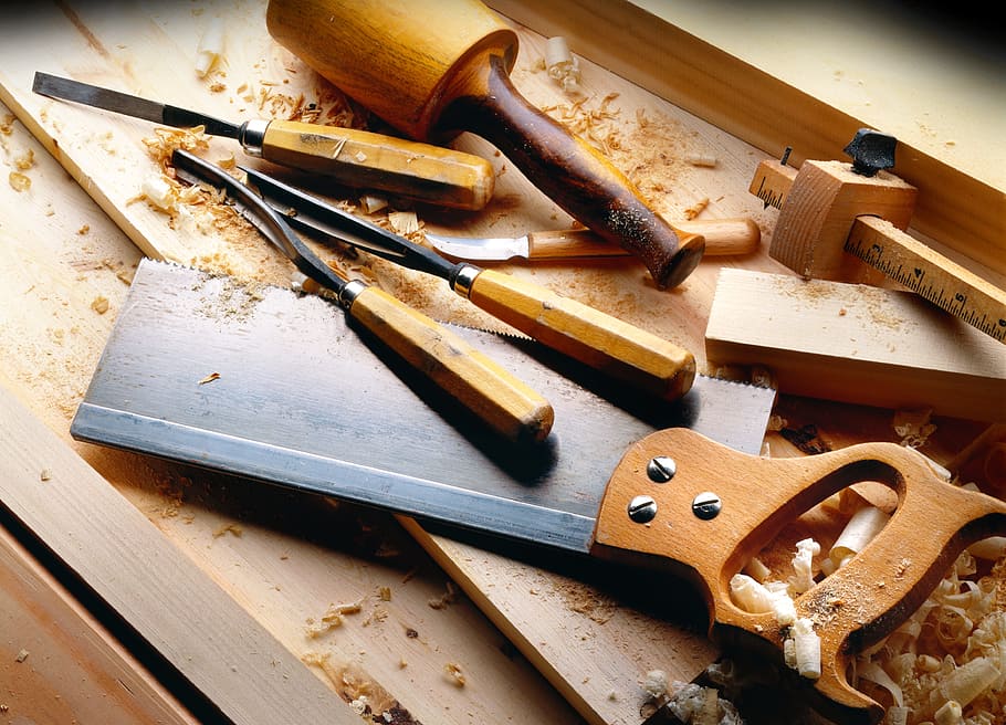 woodworking tools